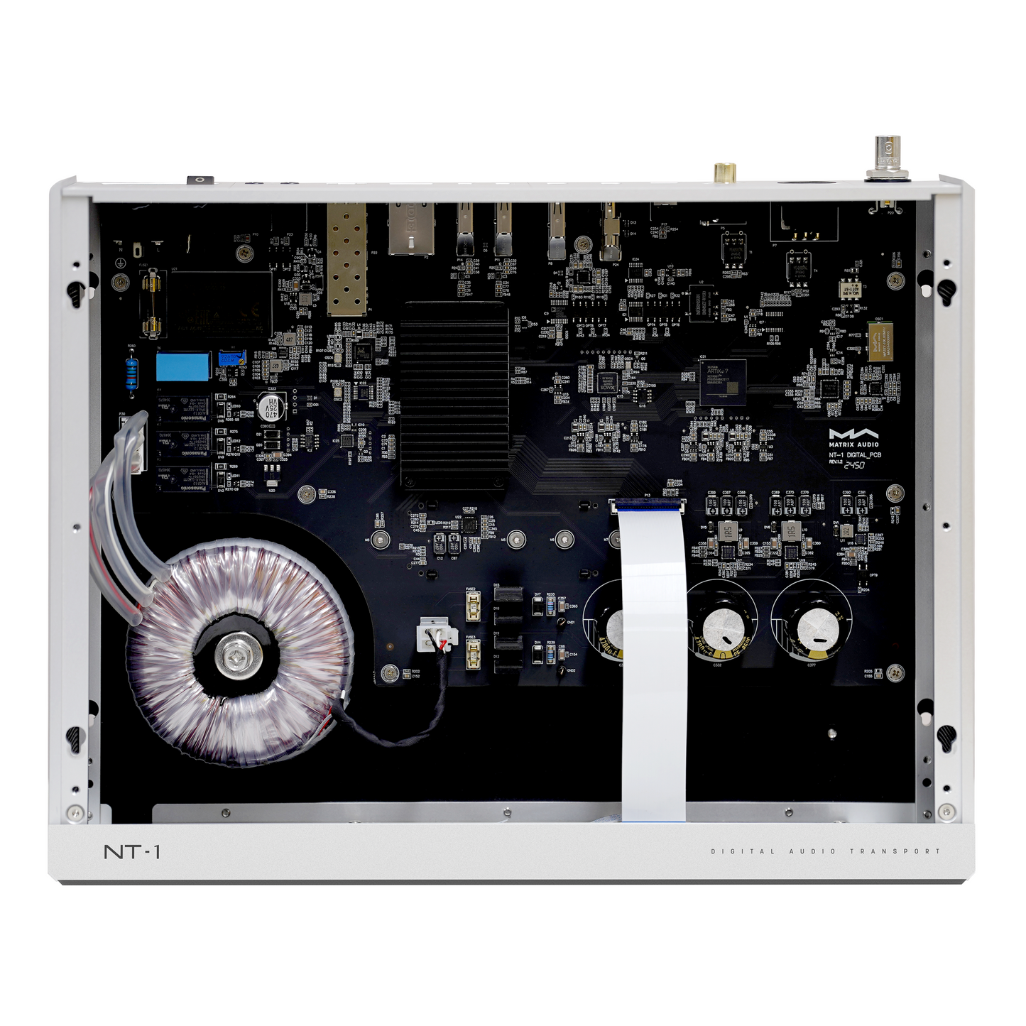 Matrix Audio NT-1 Digital Audio Transport