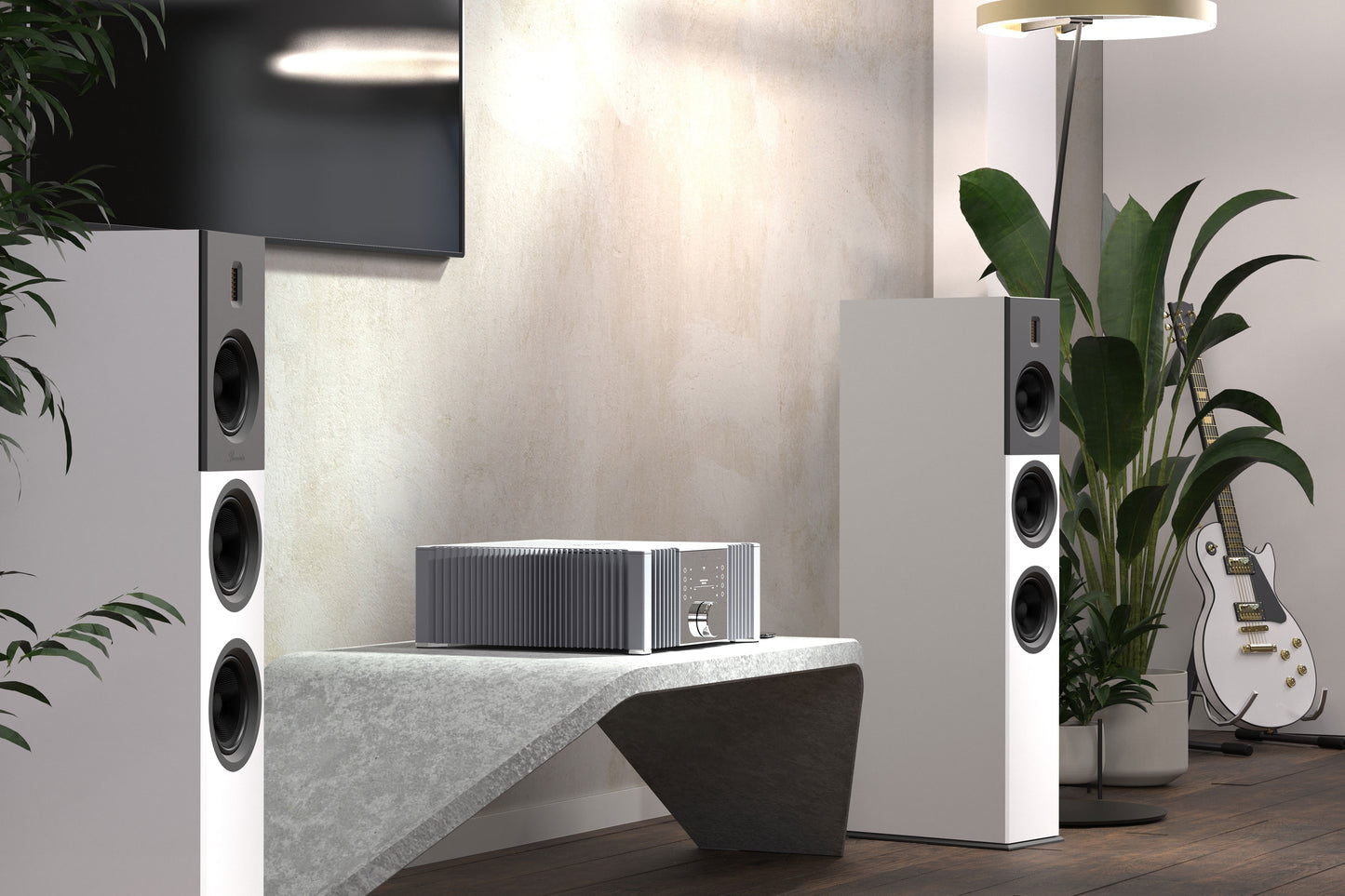 Burmester 232 Integrated Amplifier