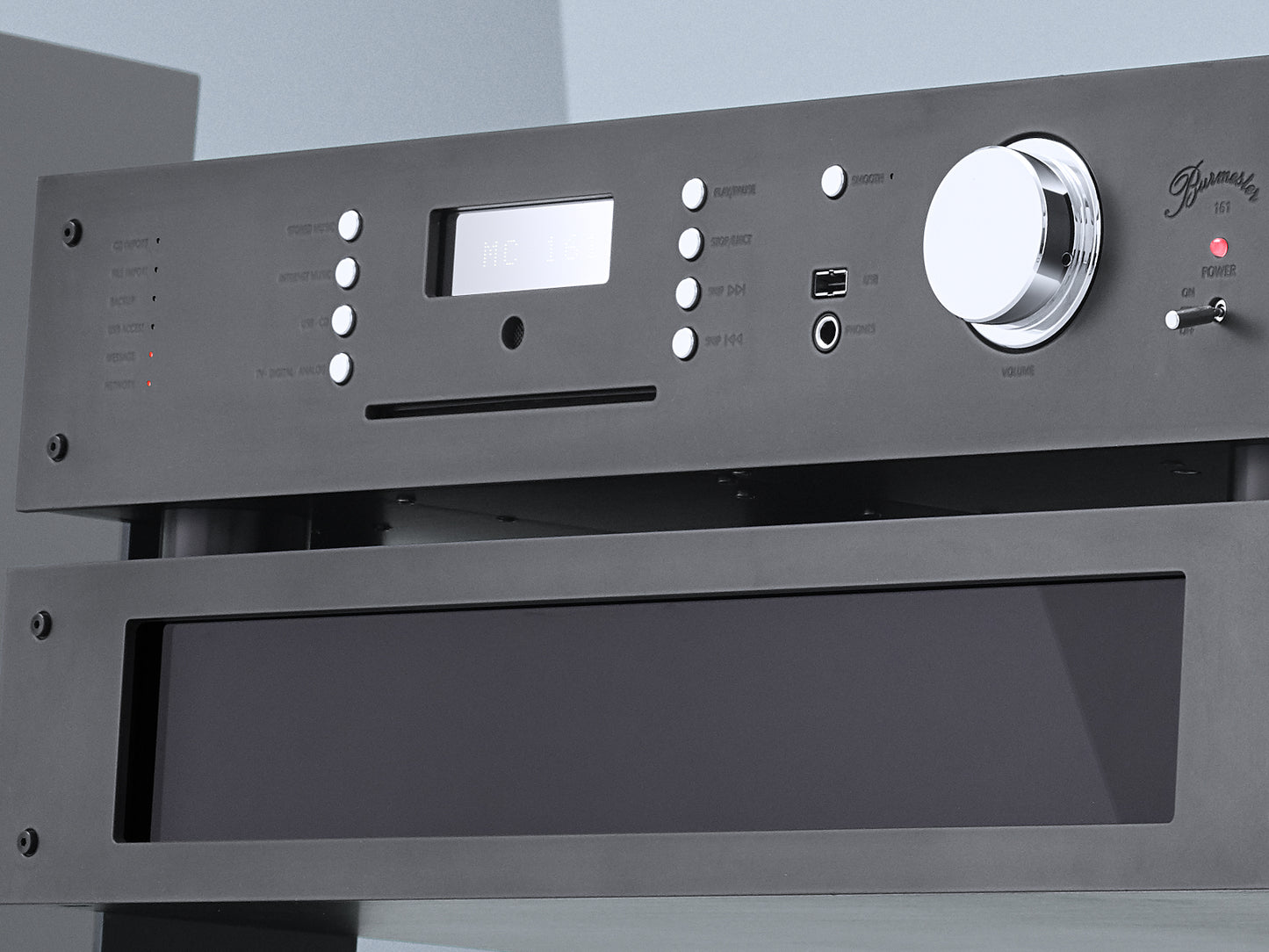Burmester Phase 3 Loft Style System