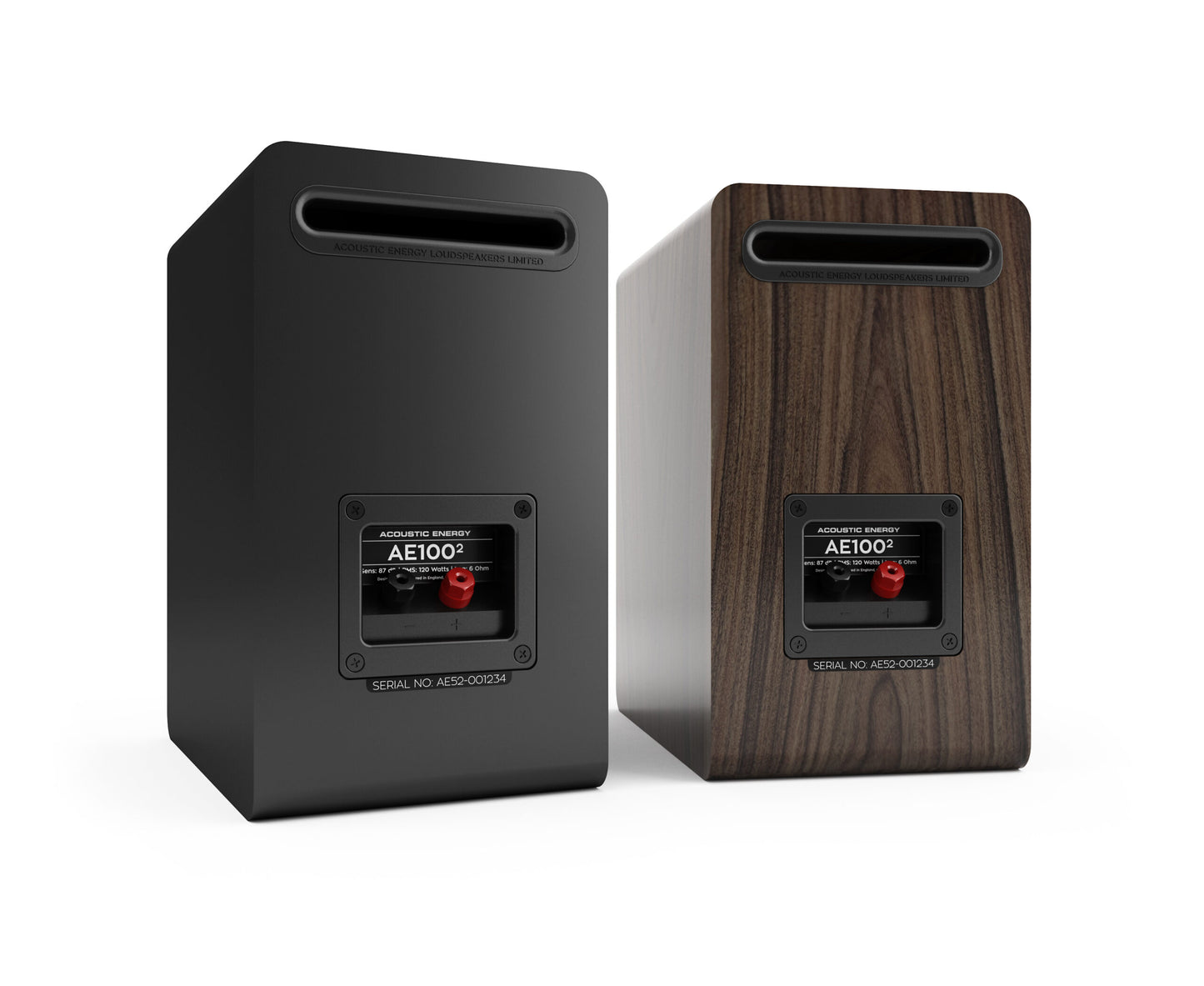 Acoustic Energy AE100² Bookshelf Loudspeaker