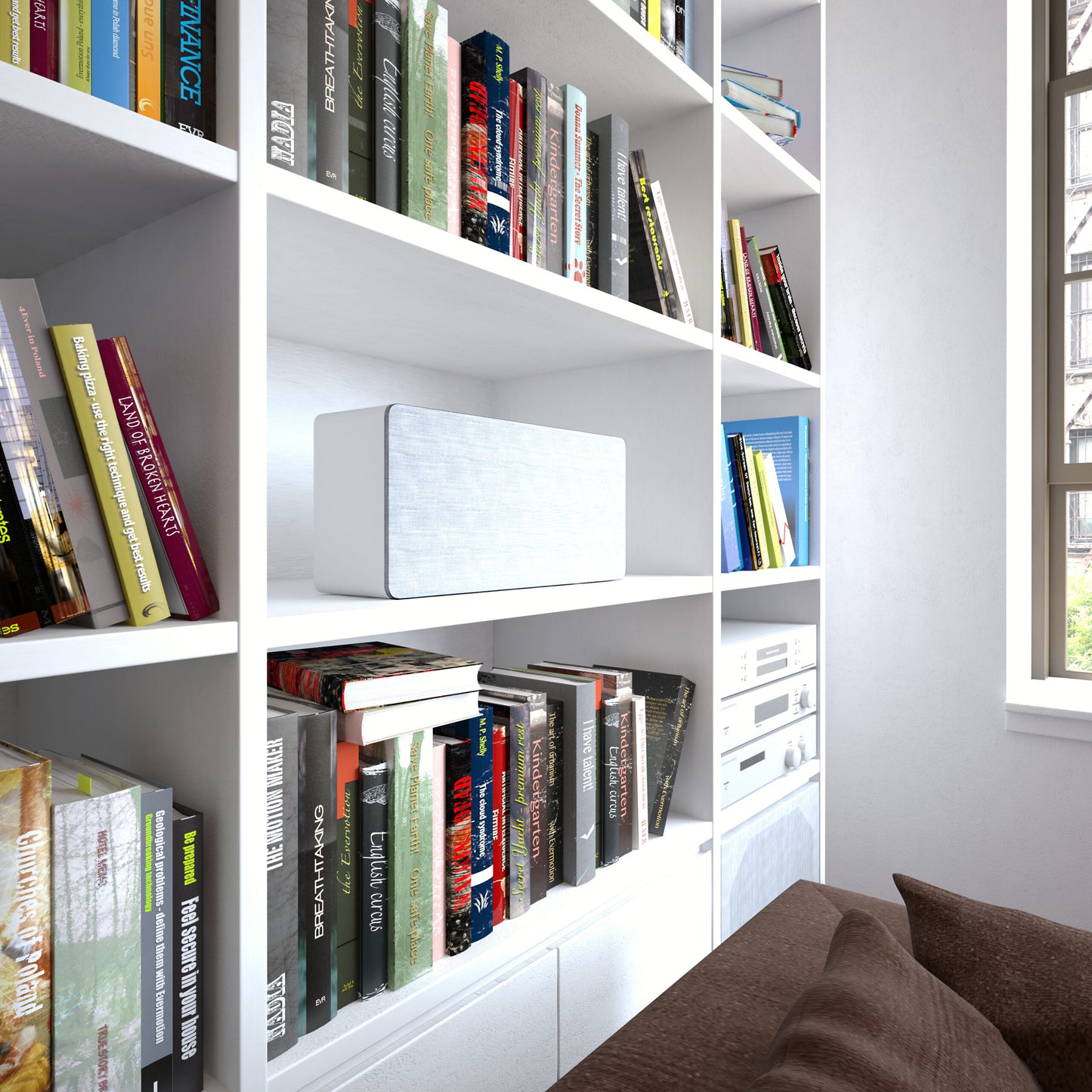 Acoustic Energy AE105 On-Wall Loudspeaker