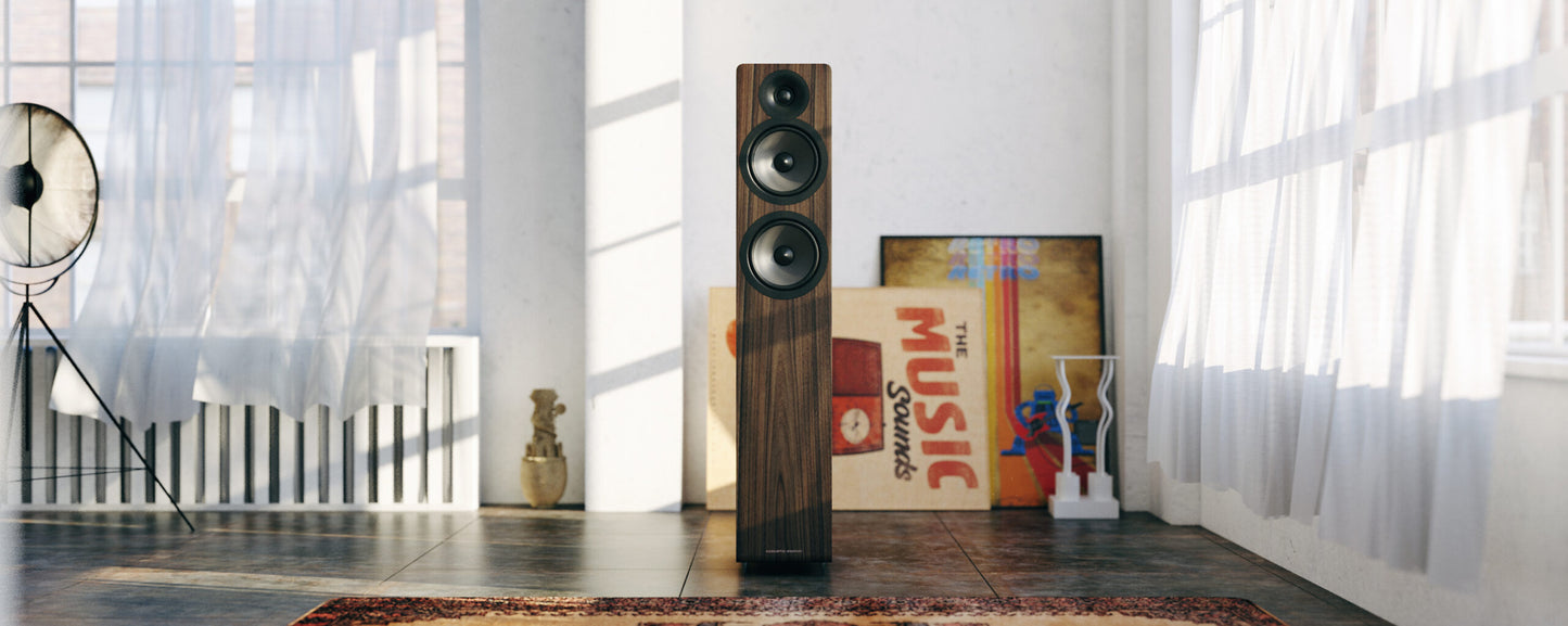 Acoustic Energy AE109² Floorstanding Loudspeaker