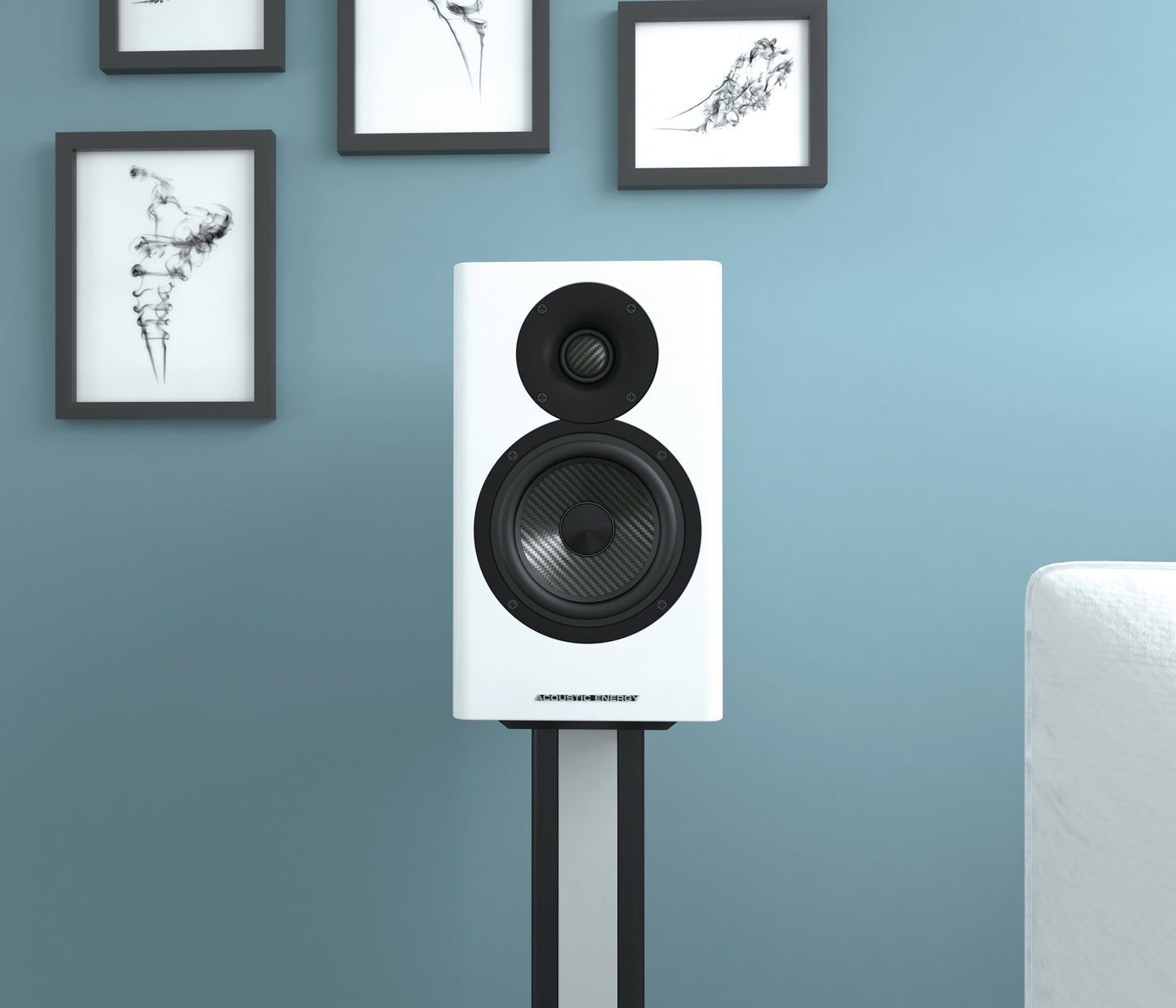 Acoustic Energy AE500 Standmount Loudspeaker