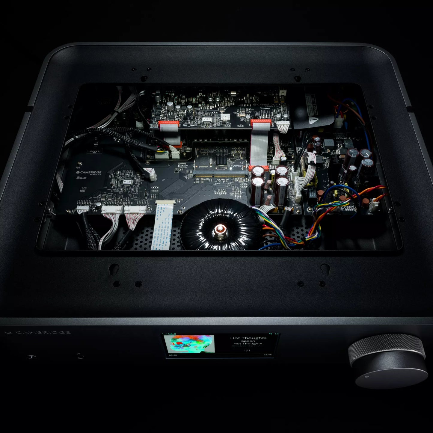 Cambridge Audio Edge NQ Preamplifier with Network Player
