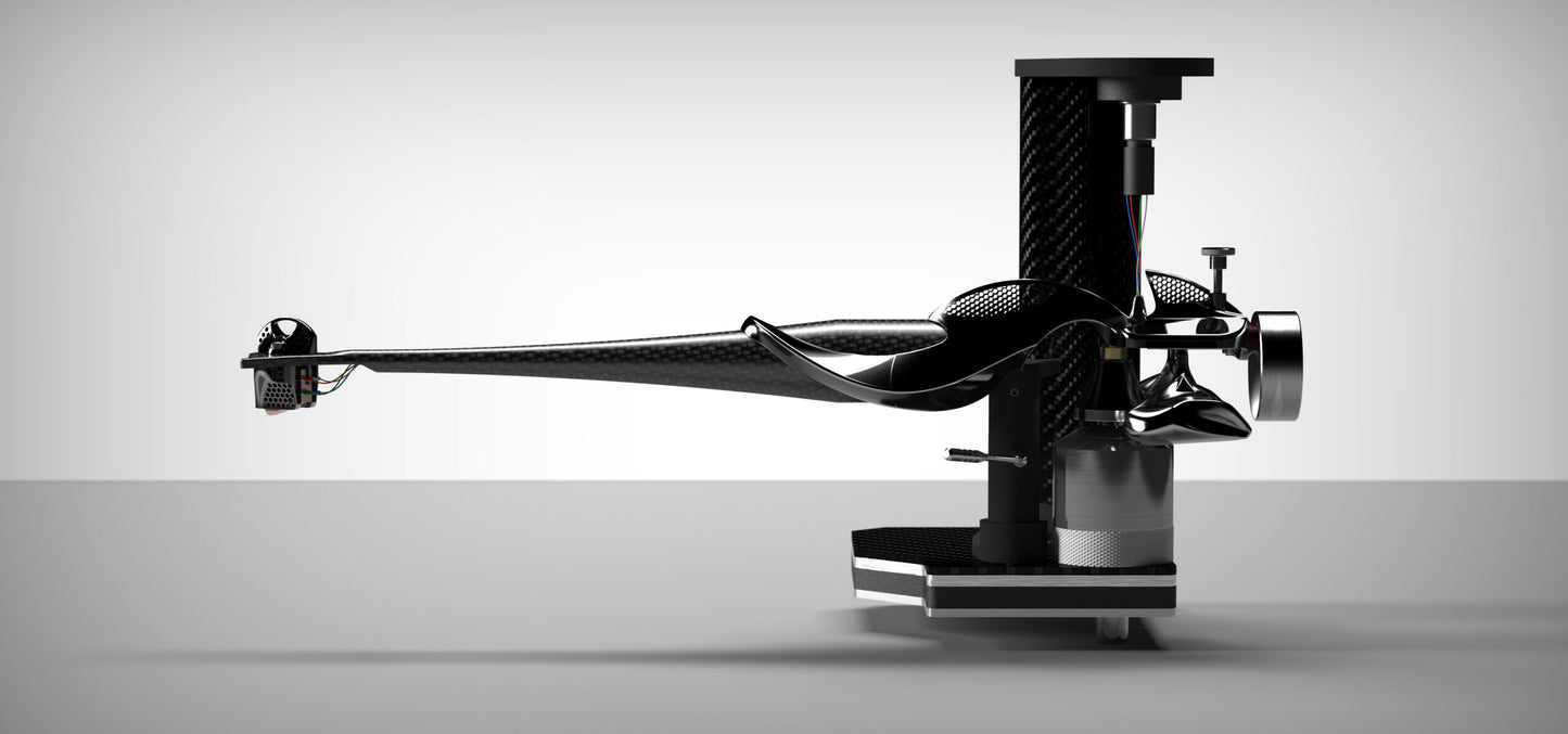 Wilson-Benesch GRAVITON Ti Tonearm