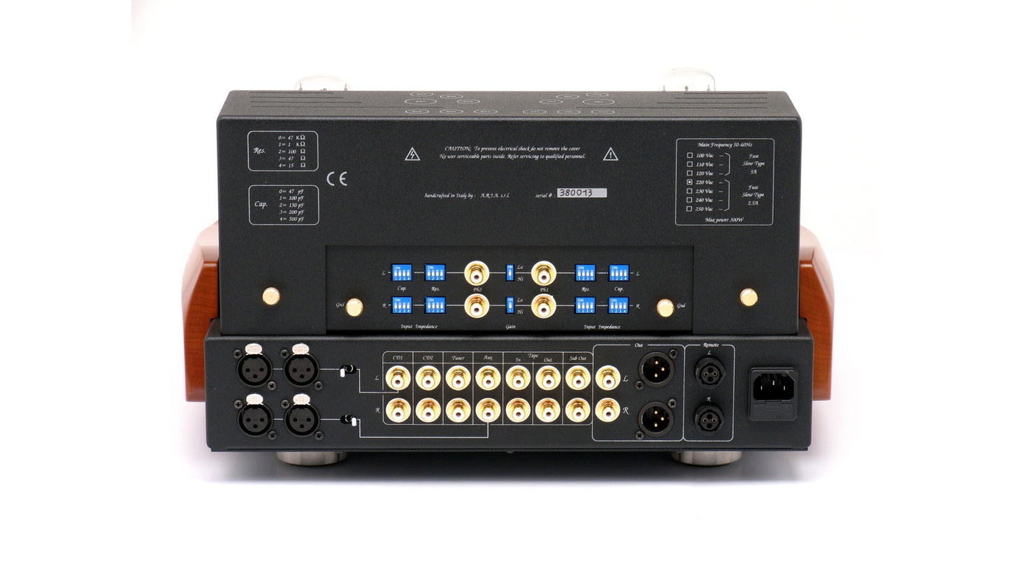 Unison Research Reference Pre Preamplifier