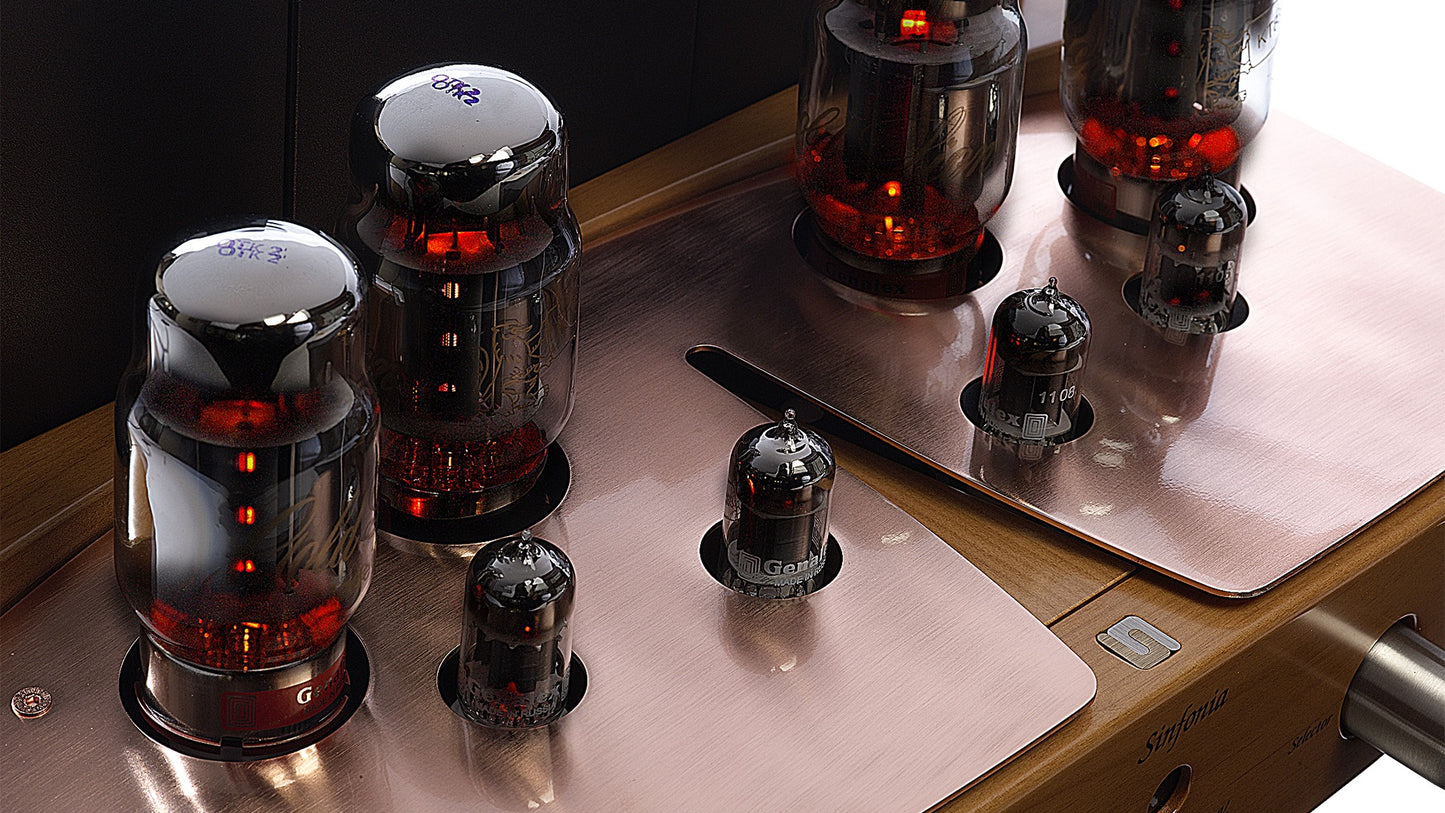 Unison Research Sinfonia Anniversary Integrated Amplifier