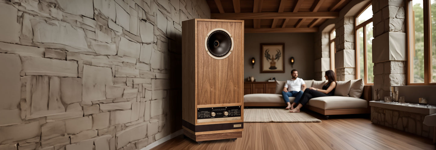 Fyne Audio Vintage Classic Gold VIII SP Floorstanding Loudspeaker