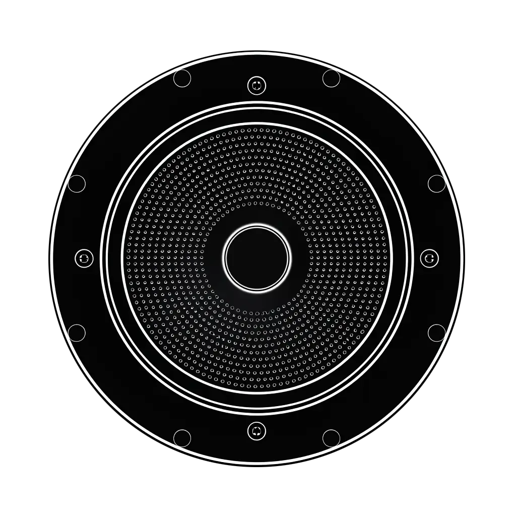 Perlisten X2ic In-Ceiling Loudspeaker