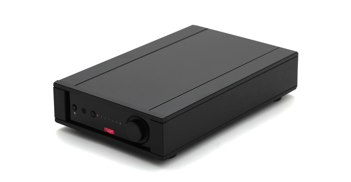 Rega Brio MK7 Integrated Amplifier