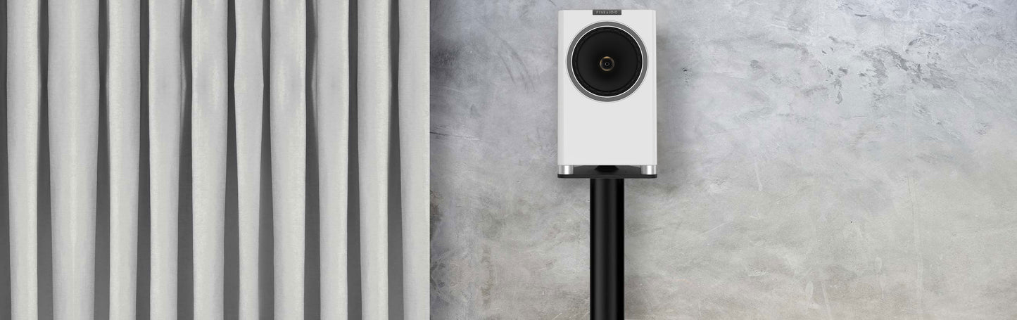 Fyne Audio F701 Standmount Loudspeaker