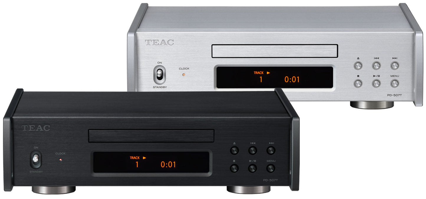 TEAC PD-507T CD Transport