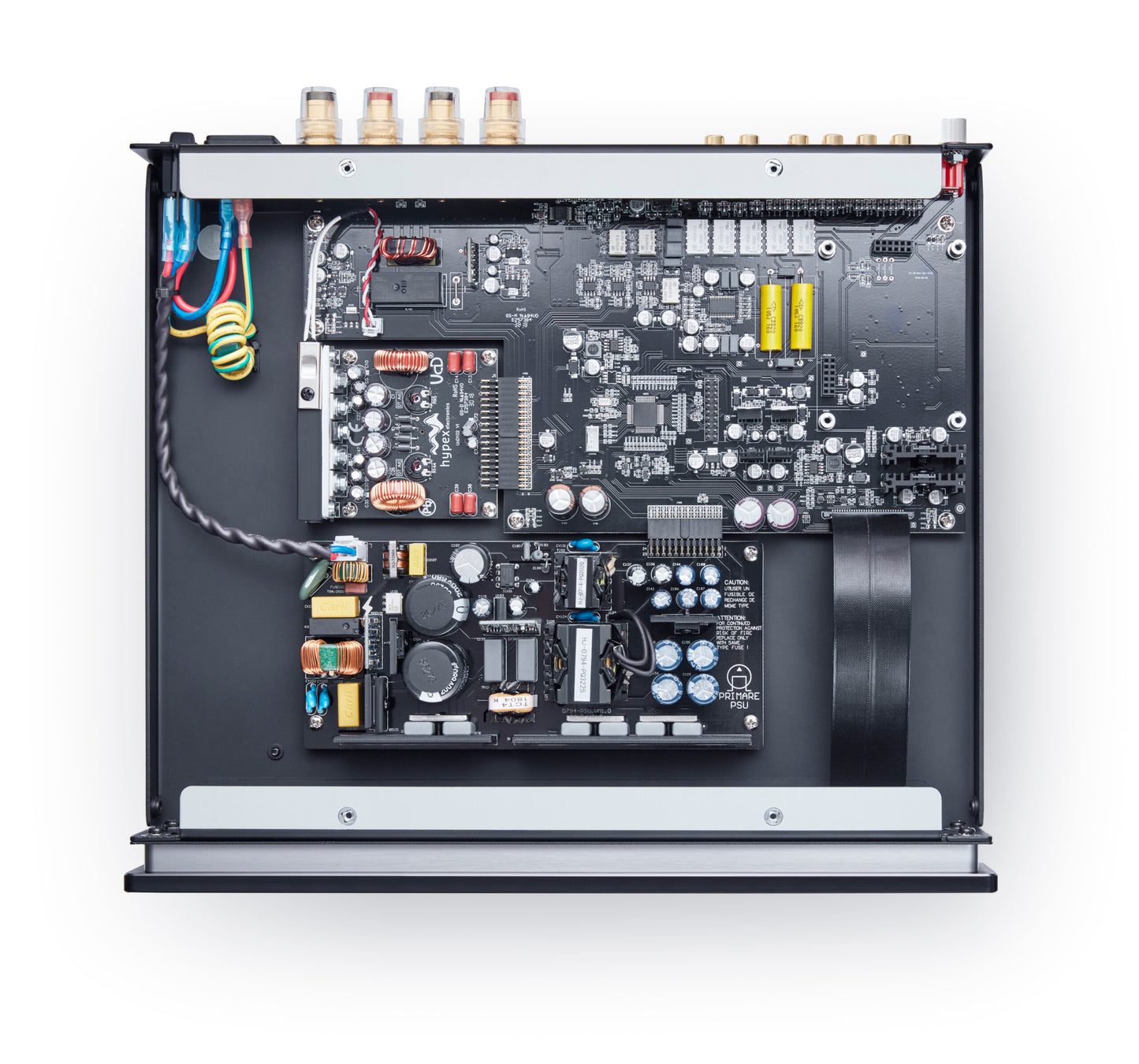 Primare I15 MM Integrated Amplifier and MM Phono Stage