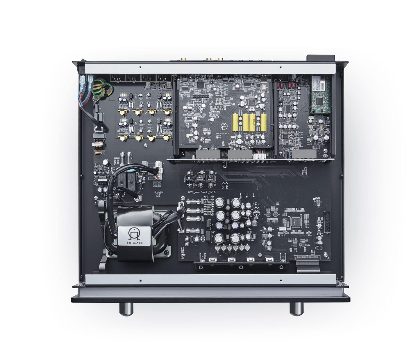 Primare PRE35 DAC Modular Preamplifier and DAC