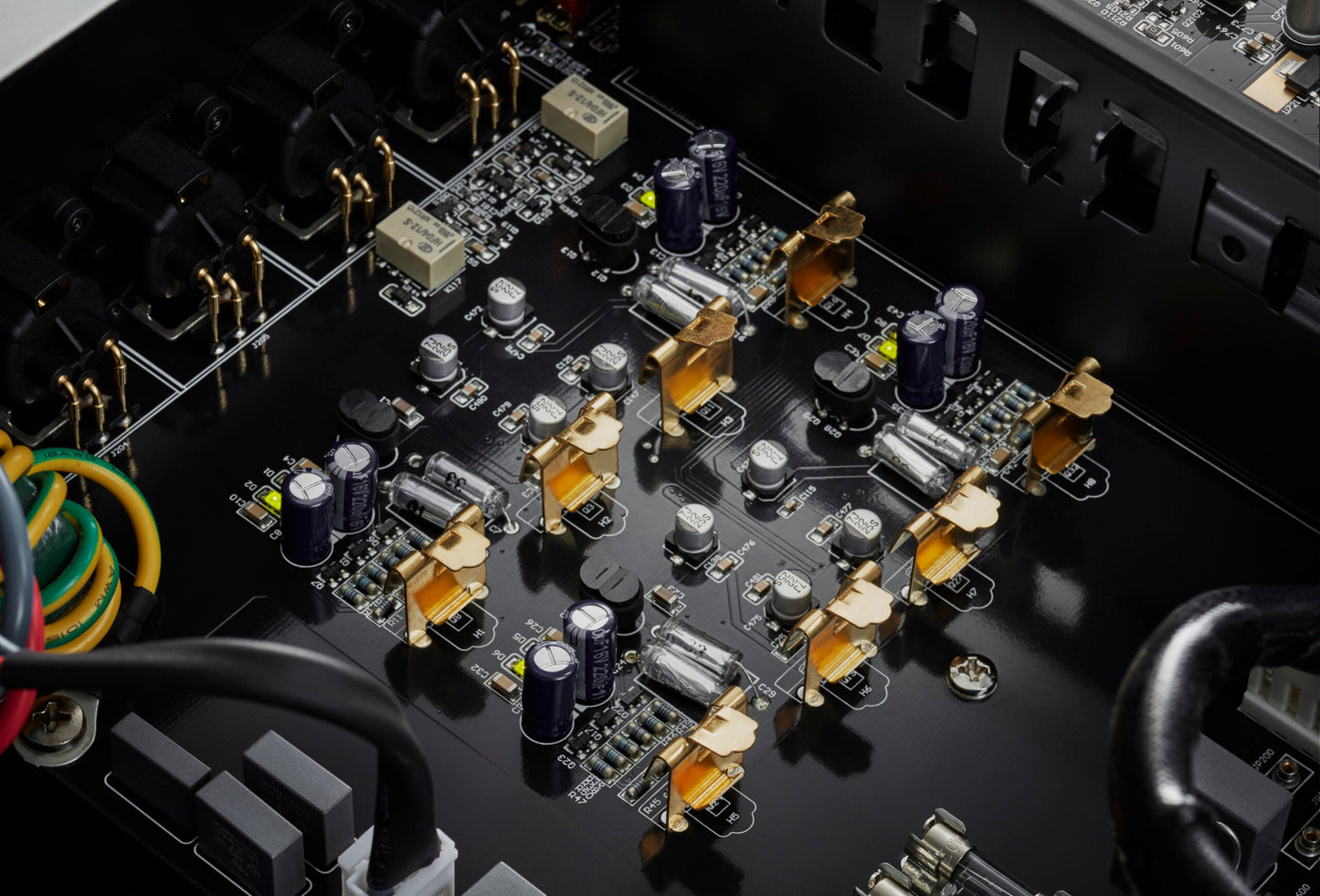 Primare PRE35 Prisma Preamplifier and Network Player