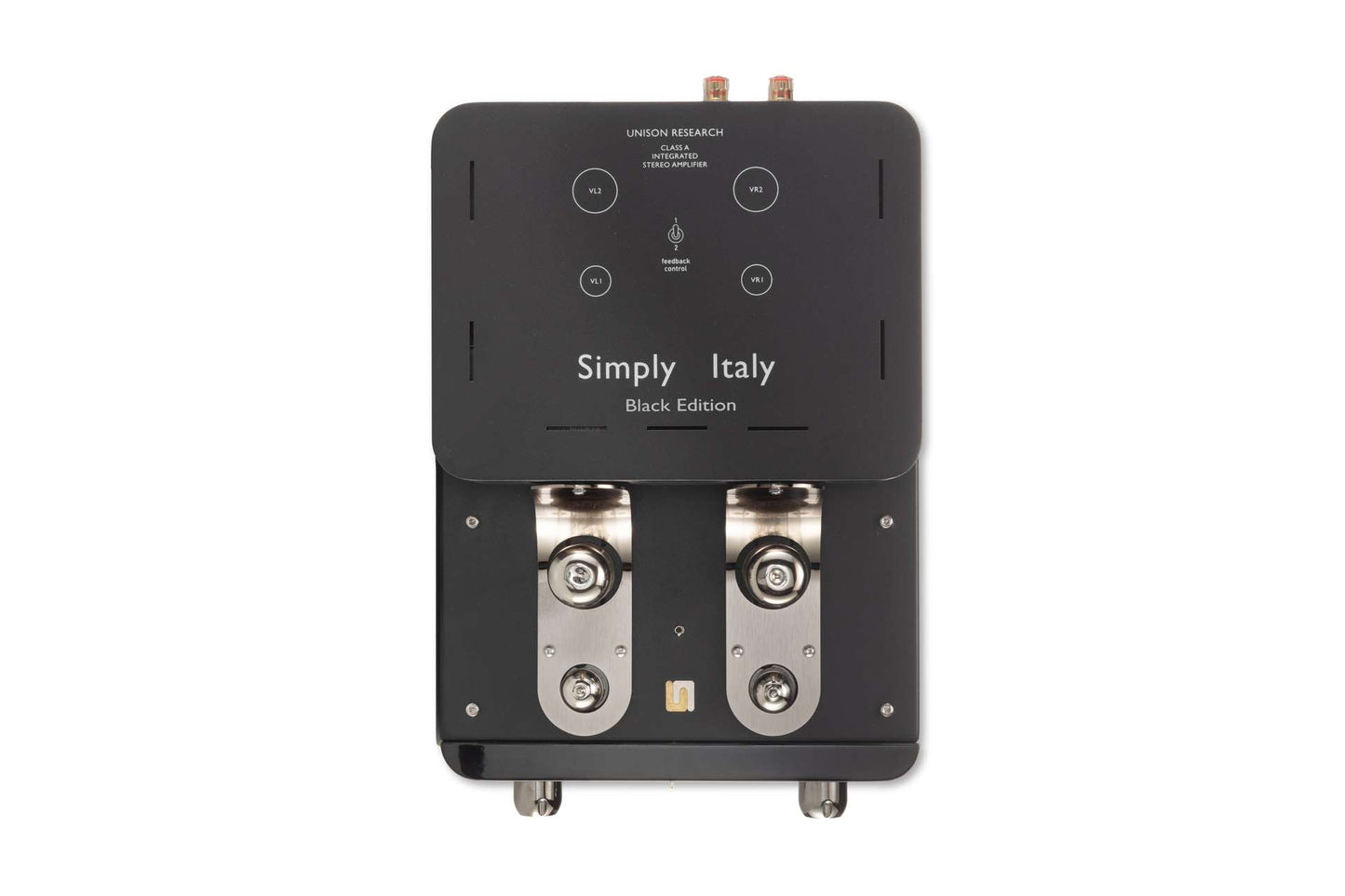 Unison Research Simply Italy Black Edition Integrated Amplifier