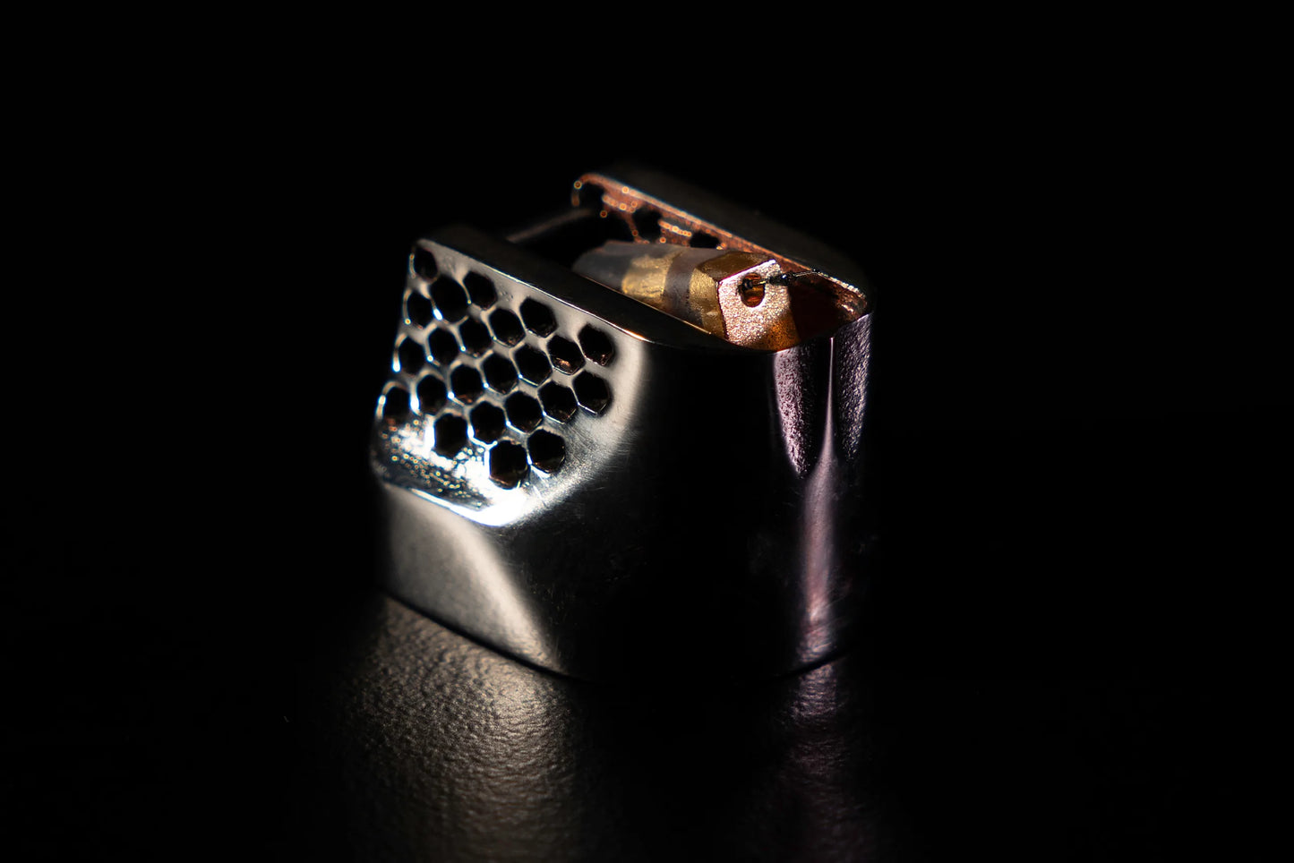 Wilson-Benesch TESSELLATE Ti-S Sapphire Cartridge