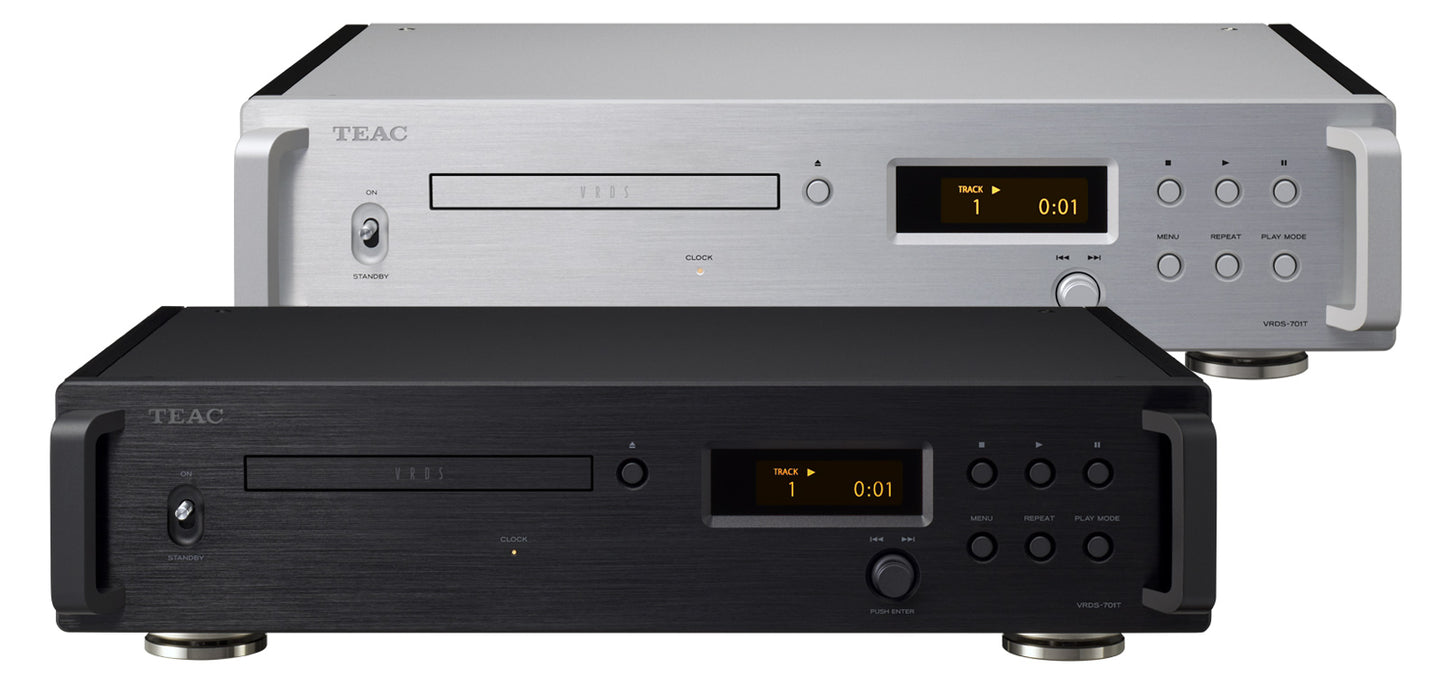 TEAC VRDS-701T CD Transport