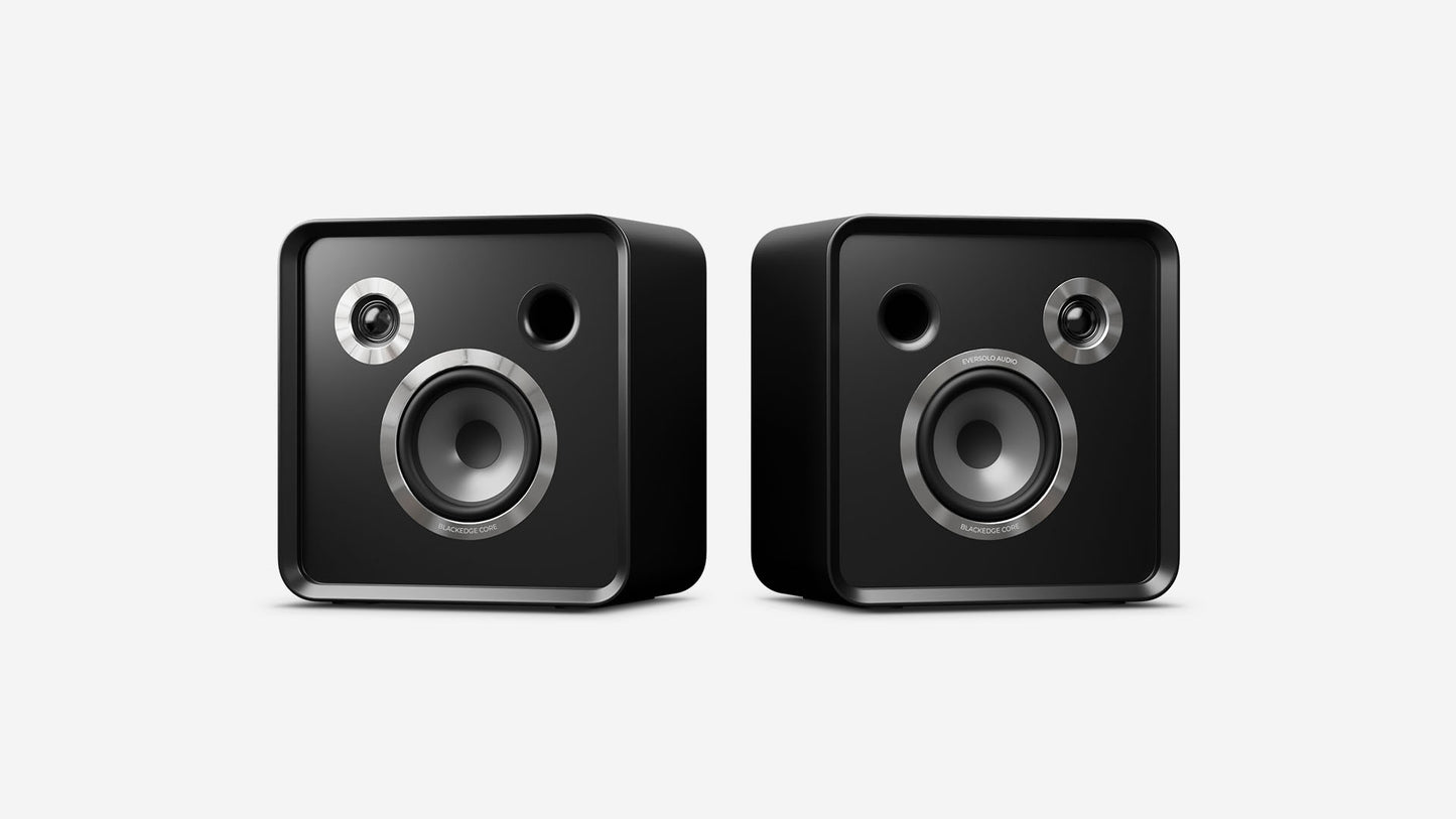 Eversolo SE100 Passive Bookshelf Speaker