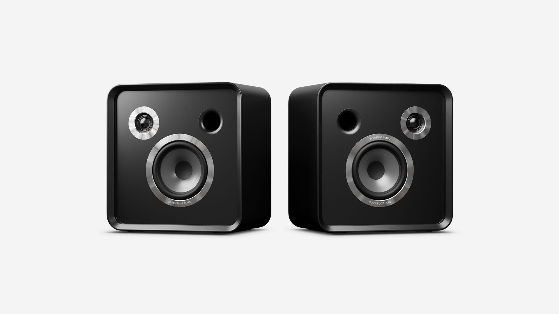 Eversolo SE100 Passive Bookshelf Speaker
