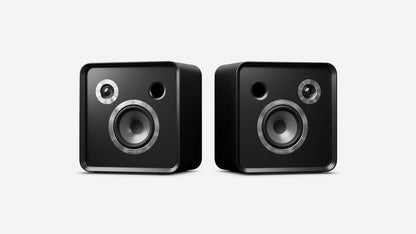 Eversolo SE100 Passive Bookshelf Speaker