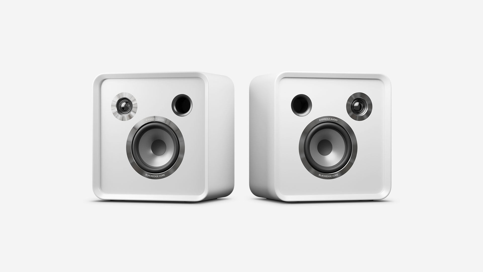 Eversolo SE100 Passive Bookshelf Speaker