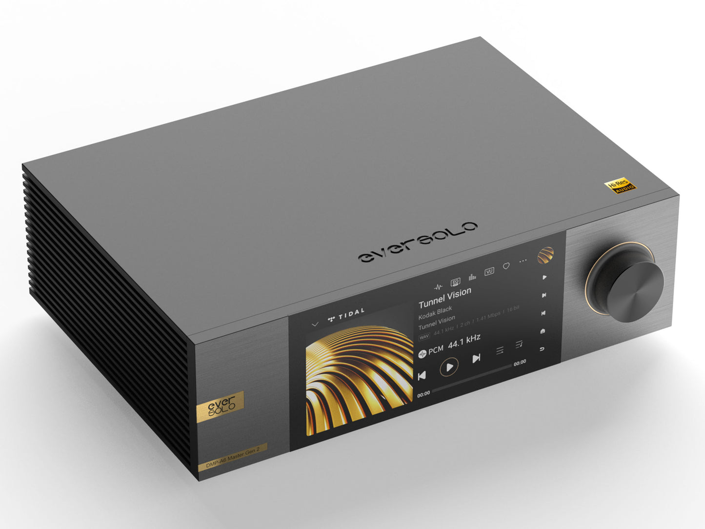 Eversolo DMP-A6 Master Edition Gen 2 Streaming DAC