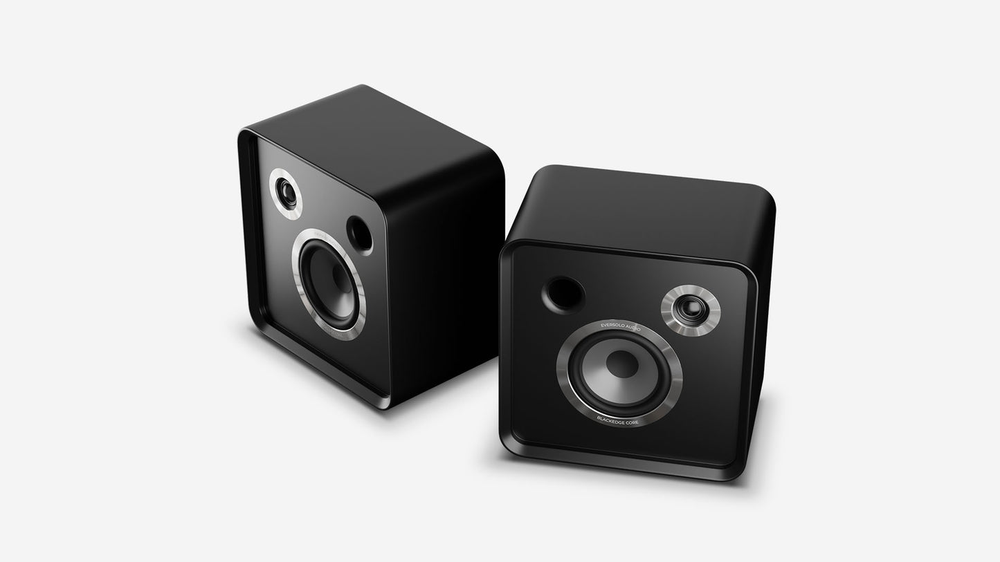 Eversolo SE100 Passive Bookshelf Speaker