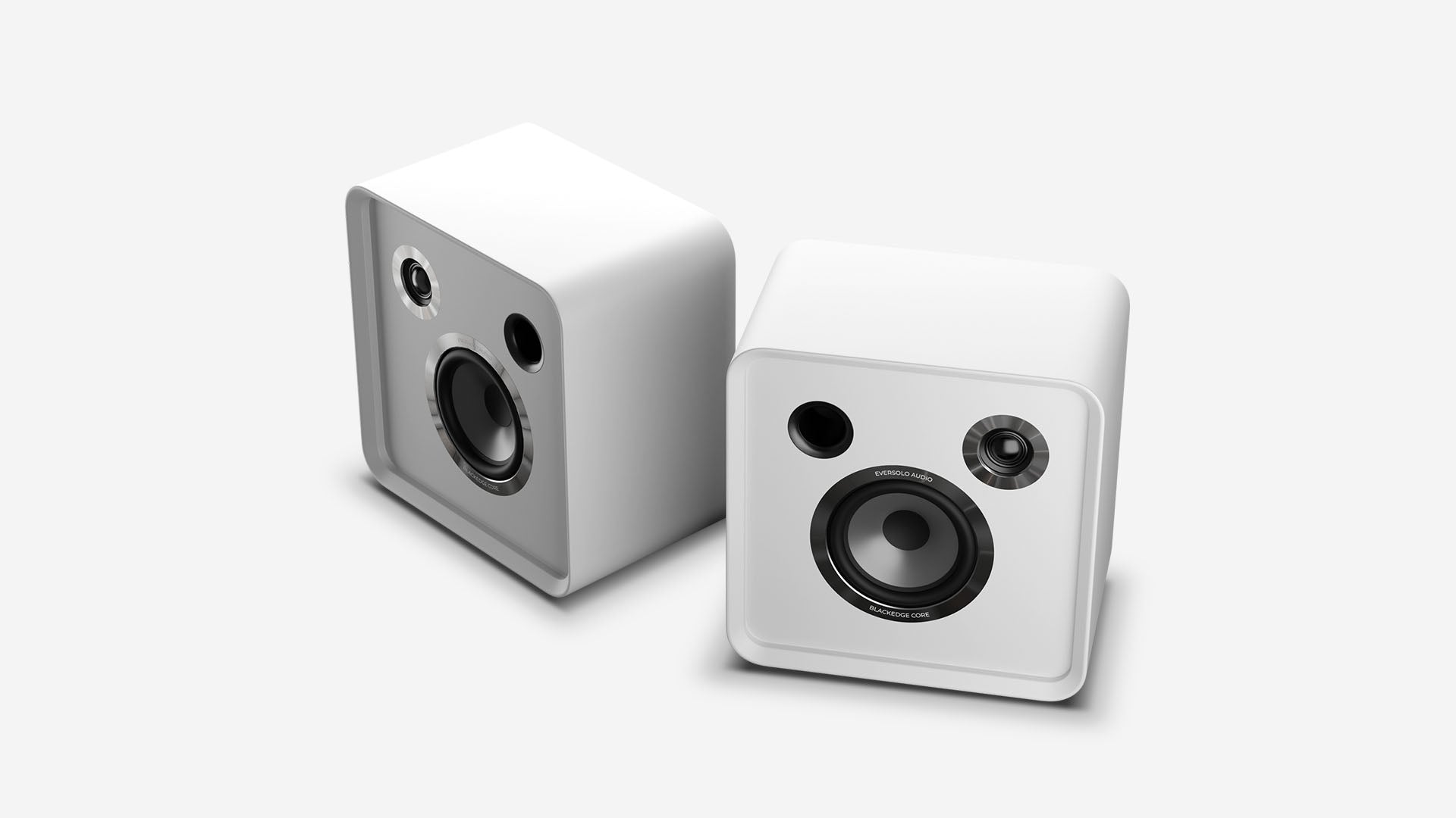 Eversolo SE100 Passive Bookshelf Speaker