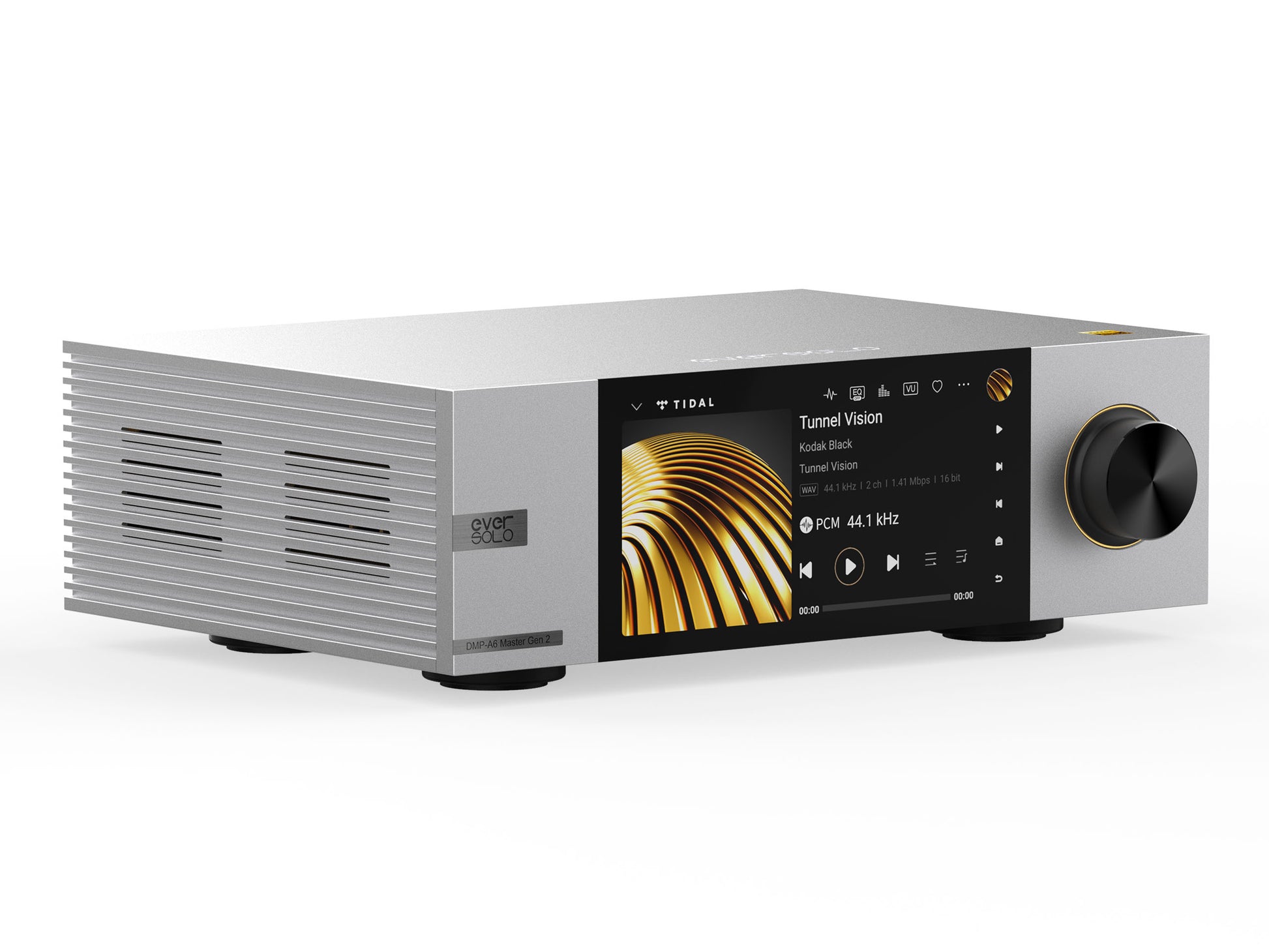 Eversolo DMP-A6 Master Edition Gen 2 Streaming DAC