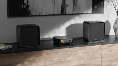 Eversolo SE100 Passive Bookshelf Speaker