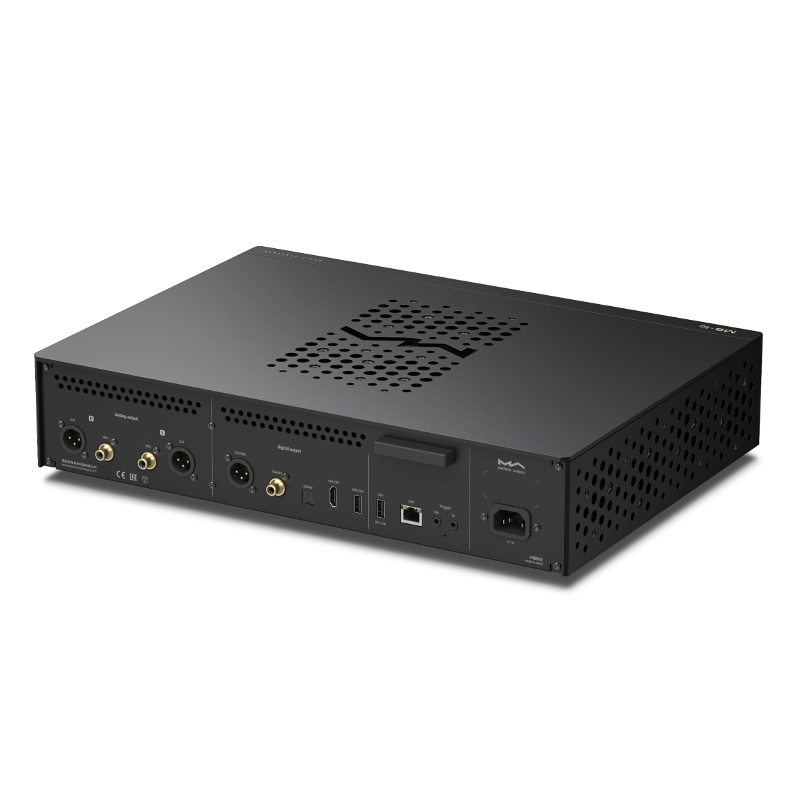 Matrix Audio MS-1c Music Streamer