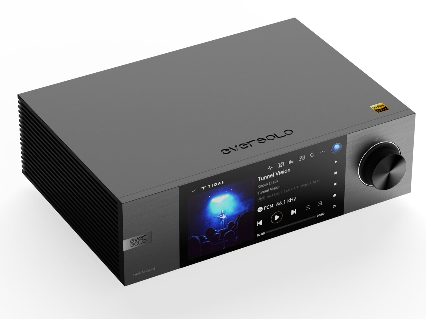 Eversolo DMP-A6 Gen 2 Streaming DAC