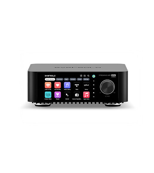 Eversolo Play Streaming Integrated Amplifier