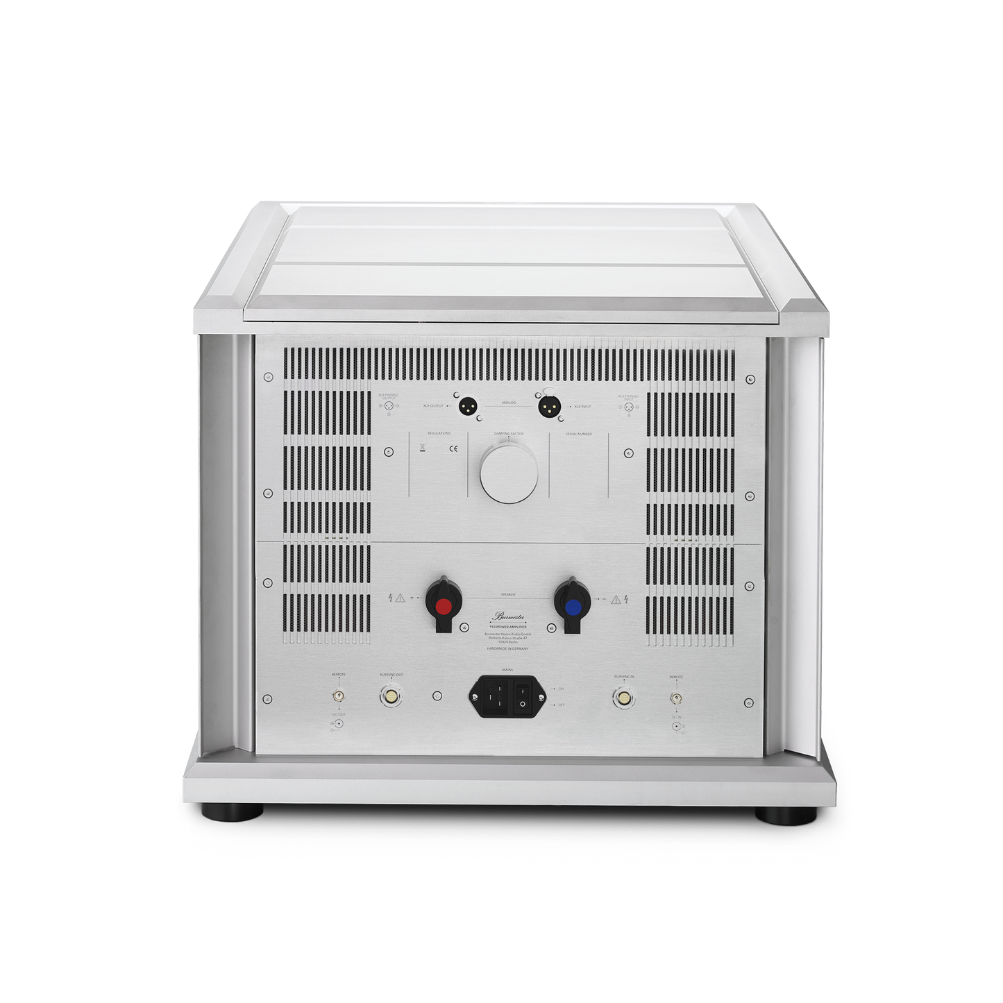 Burmester 159 Mono Power Amplifier
