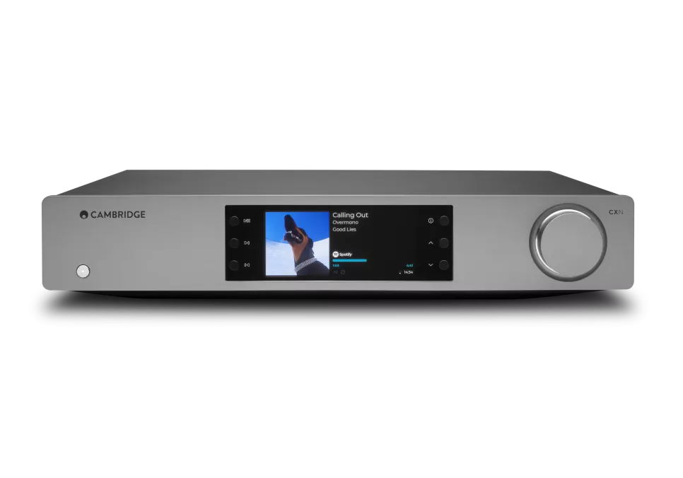 Cambridge Audio CXN100 Network Music Streamer