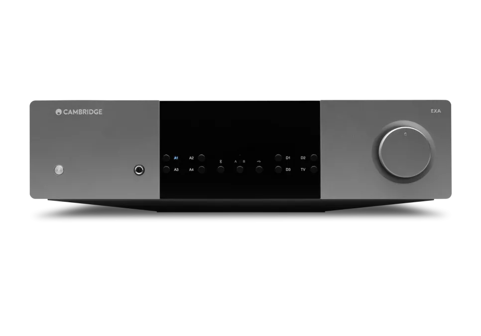 Cambridge Audio EXA100 Integrated Amplifier