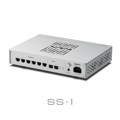 Matrix Audio SS-1 Network Switch