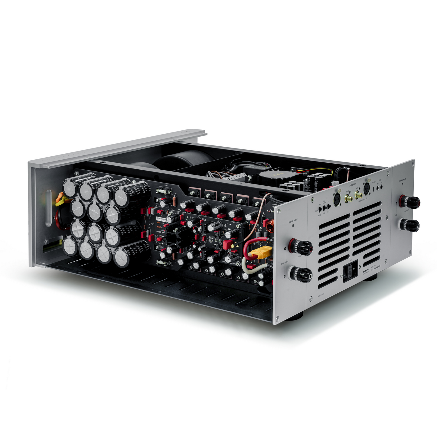 Matrix Audio MA-1 Power Amplifier