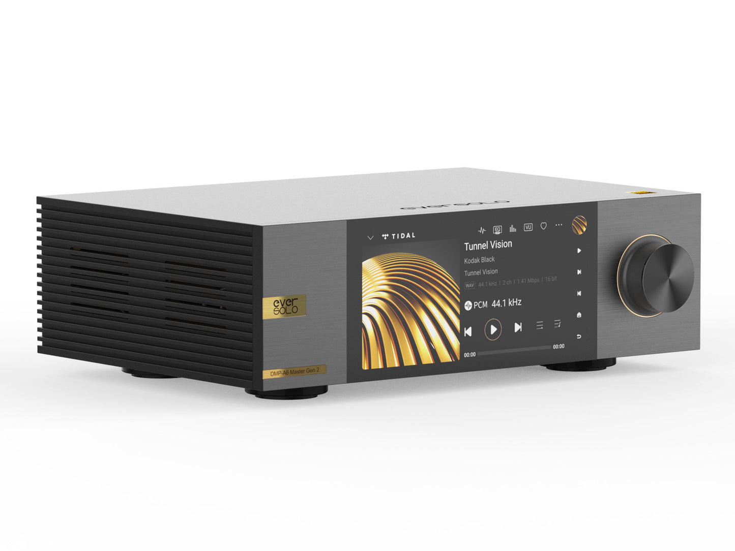 Eversolo DMP-A6 Master Edition Gen 2 Streaming DAC