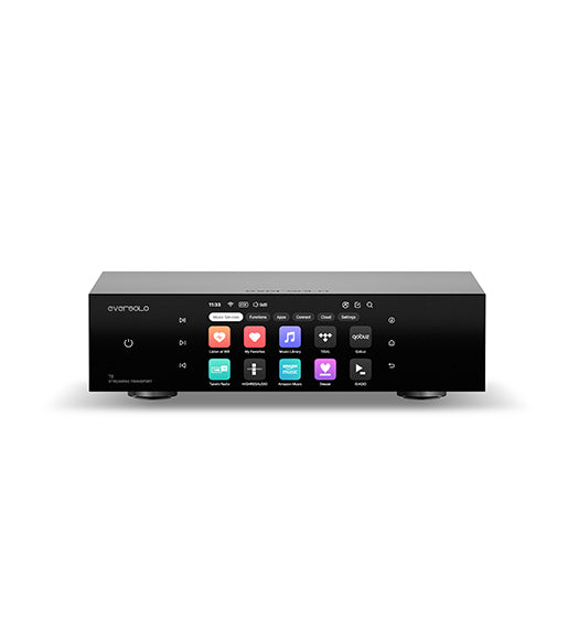 Eversolo T8 Streaming Transport