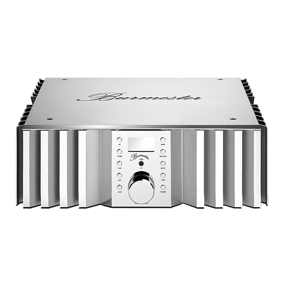 Burmester 032 Integrated Amplifier