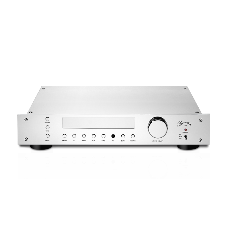 Burmester 035 Preamplifier