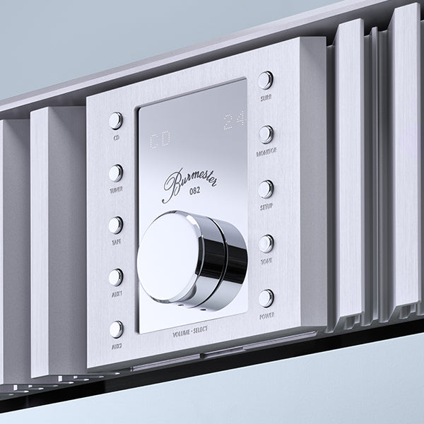 Burmester 082 Integrated Amplifier