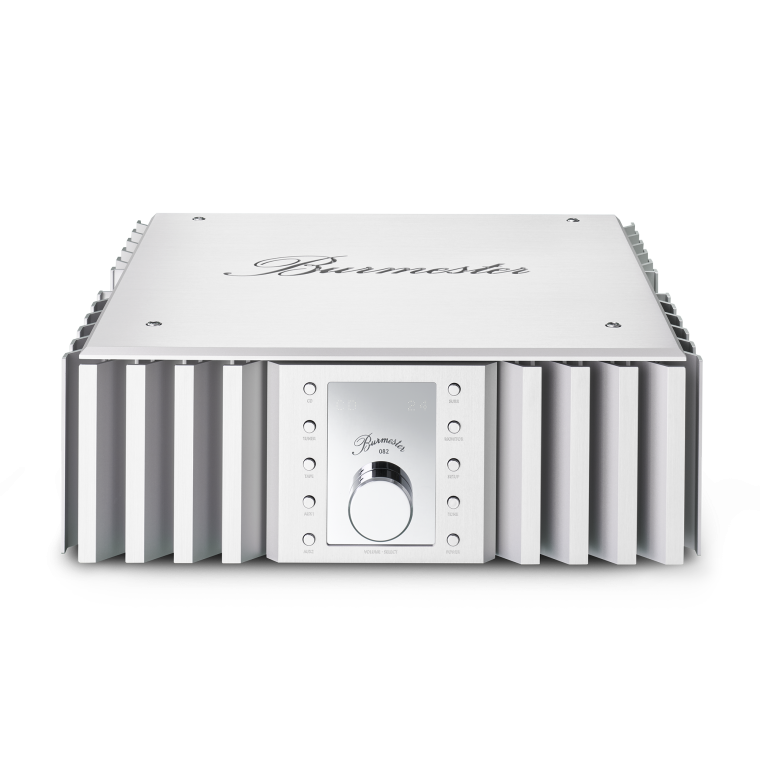 Burmester 082 Integrated Amplifier