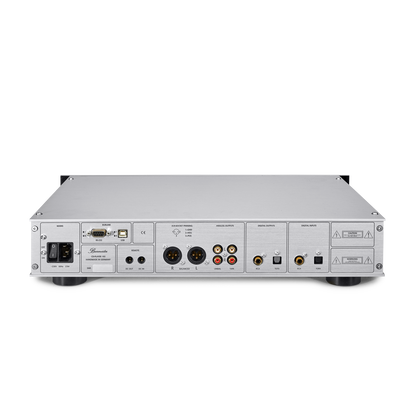 Burmester 102 CD Player