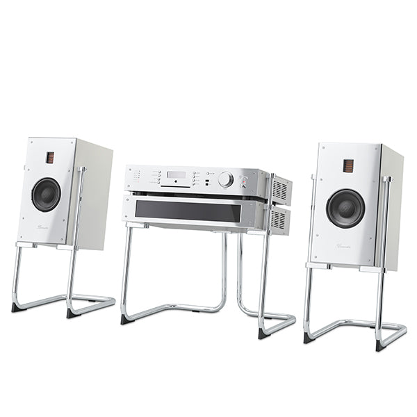 Burmester Phase 3 Retro Style System