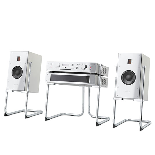 Burmester Phase 3 Retro Style System