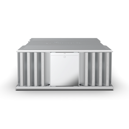 Burmester 218 Power Amplifier