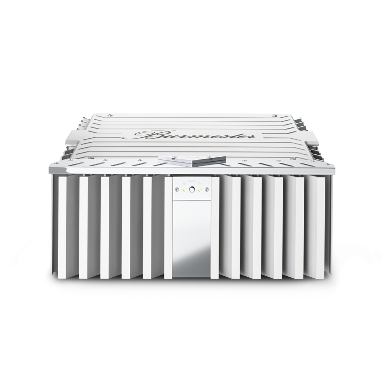 Burmester 911 MK3 Stereo Power Amplifier